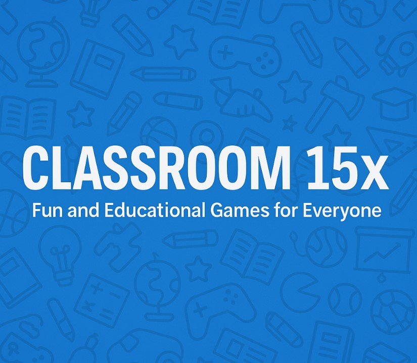 Classroom 15x