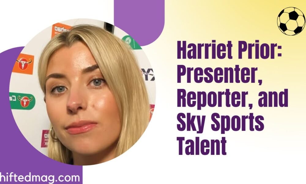 Harriet Prior