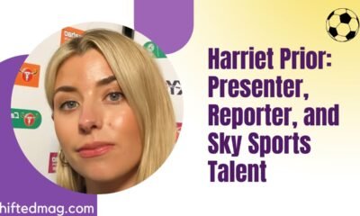 Harriet Prior