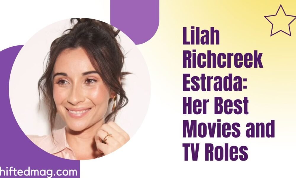 Lilah Richcreek Estrada