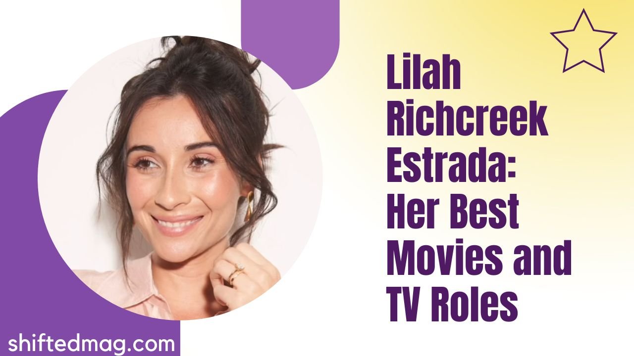 Lilah Richcreek Estrada