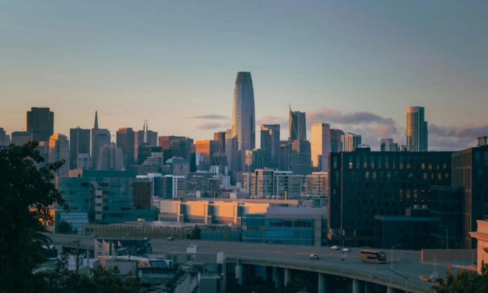 Places in San Francisco