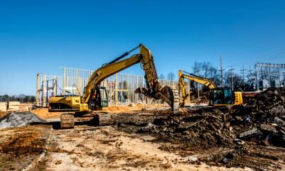 Renting Construction Equipment