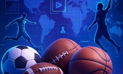 Sports Industry’s Global Surge