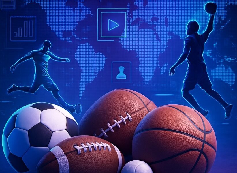 Sports Industry’s Global Surge