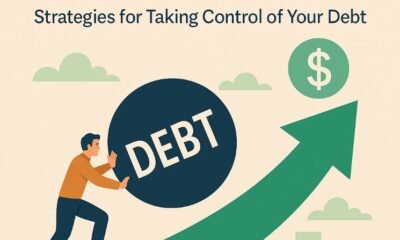 Taking Control of Your Debt
