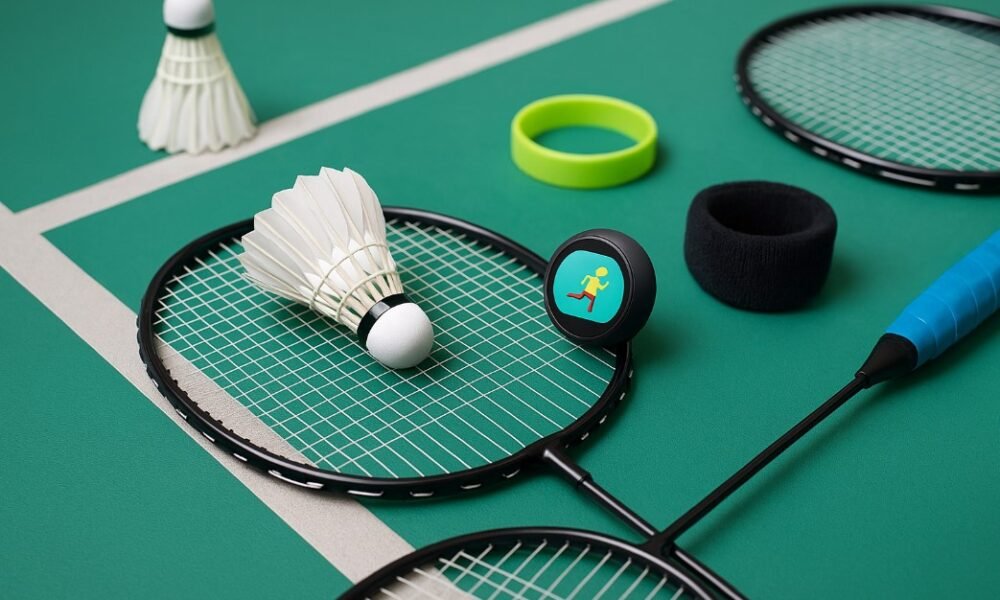 Technology Contribution to Badminton