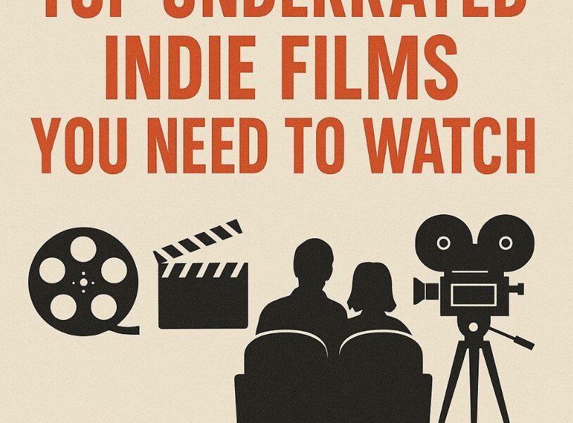 Top Underrated Indie Films