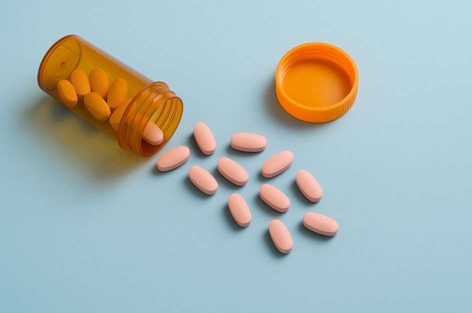 1,000 mcg of Vitamin B12 Per Day