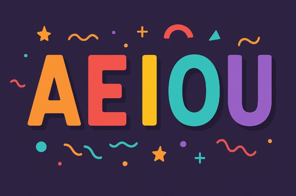 AEIOU