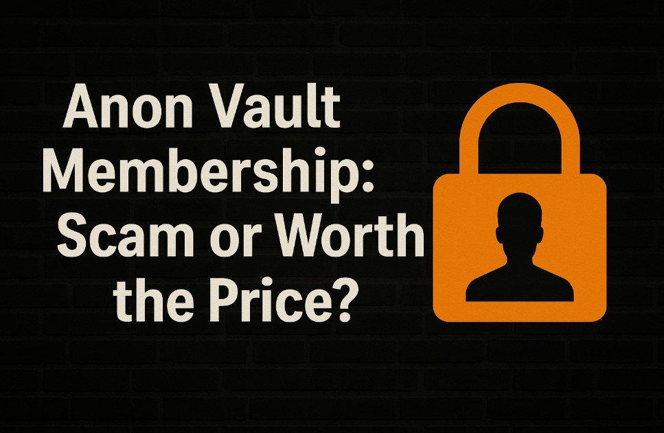 Anon Vault