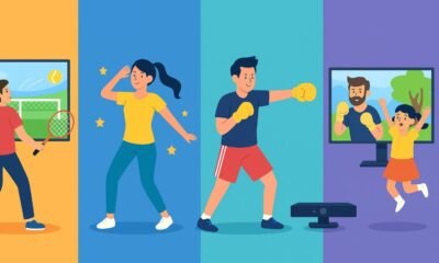 Best Games for the Connect