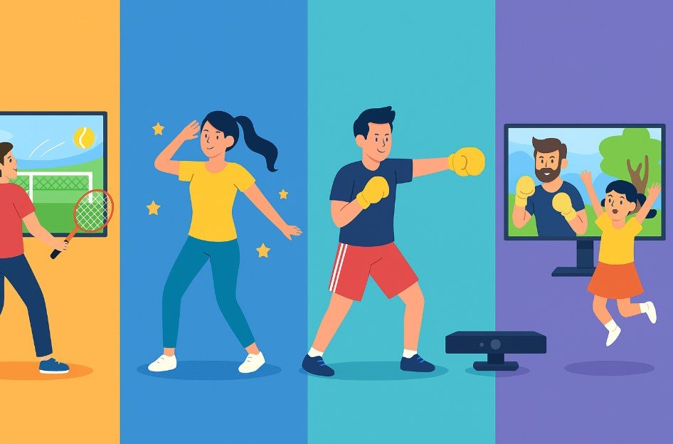 Best Games for the Connect