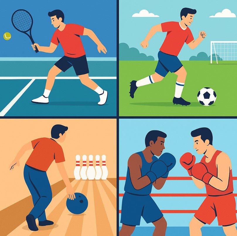 Best Sports Games