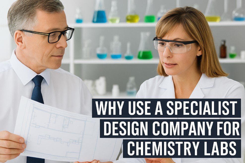 Building a Chemistry Lab