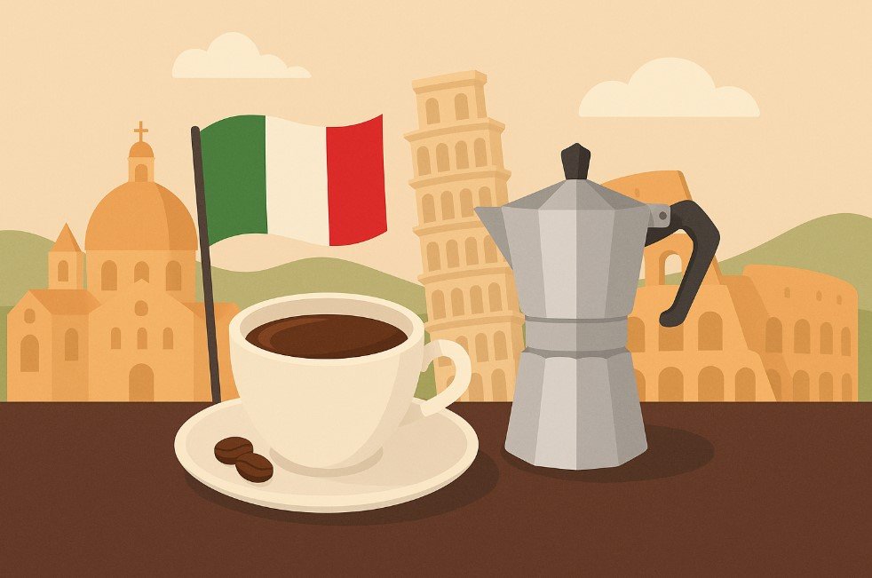 Coffee Culture in Italy