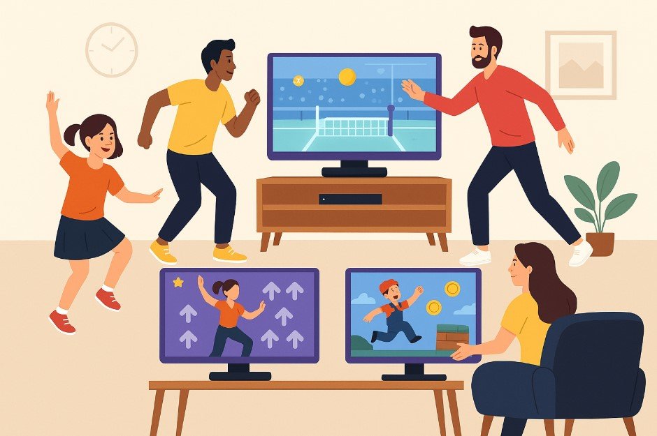 Connect Games Special