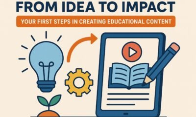 Creating Educational Content