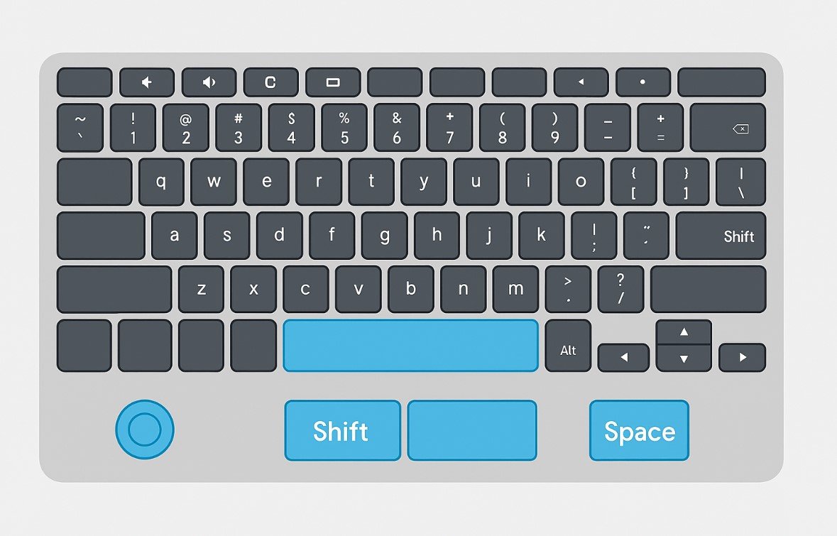 Do Emojis on Chromebook