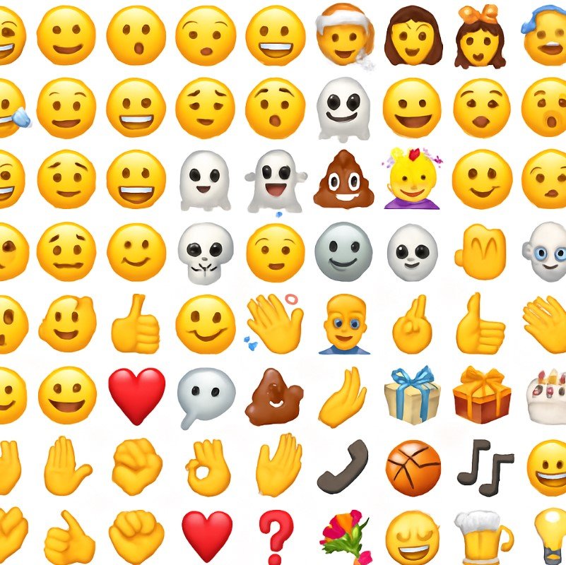 Emojis