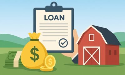 Finance Your Farmland Without the Stress