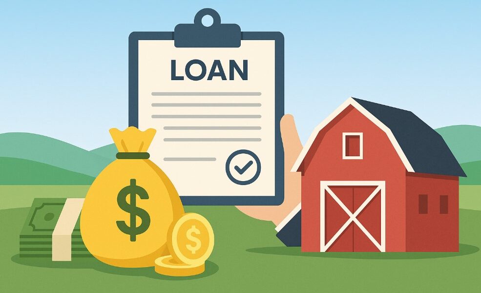 Finance Your Farmland Without the Stress