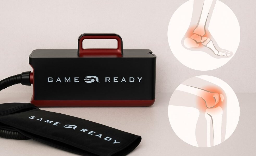 Game Ready Ice Machine
