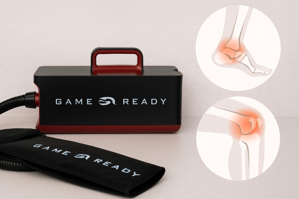 Game Ready Ice Machine