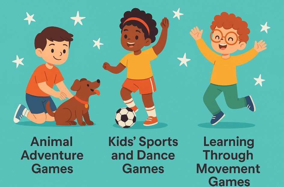 Games for Kids