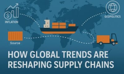 Global Trends Supply Chains