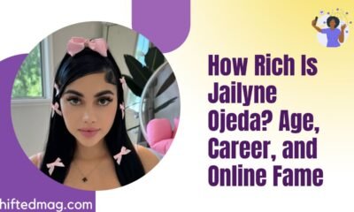 Jailyne Ojeda Networth