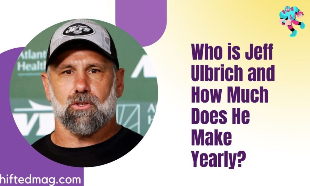 Jeff Ulbrich