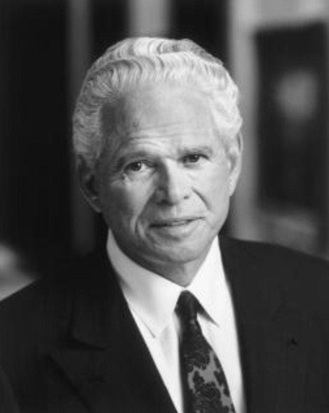 John W. Teets
