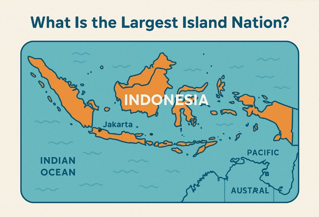 Largest Island Nation