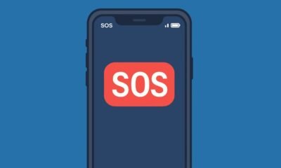 My Phone on SOS Mode