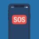 My Phone on SOS Mode