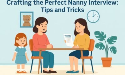 Nanny Interview Tips