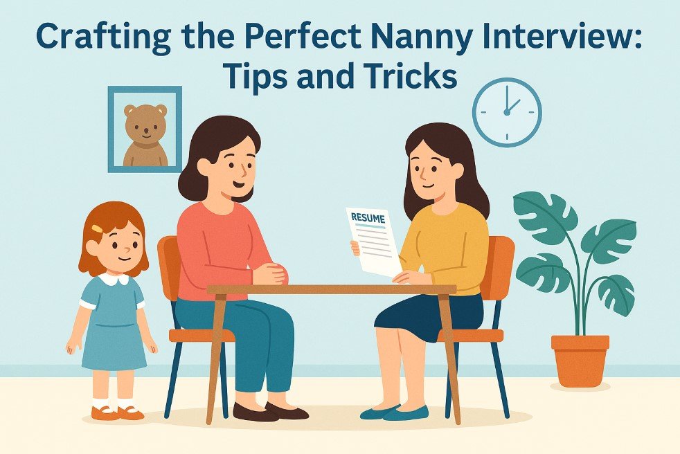 Nanny Interview Tips