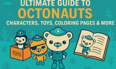 Octonauts Guide