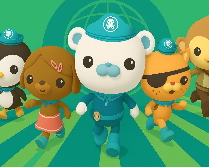 Octonauts