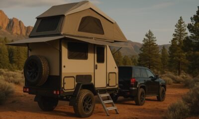 Off Road Camper Trailers