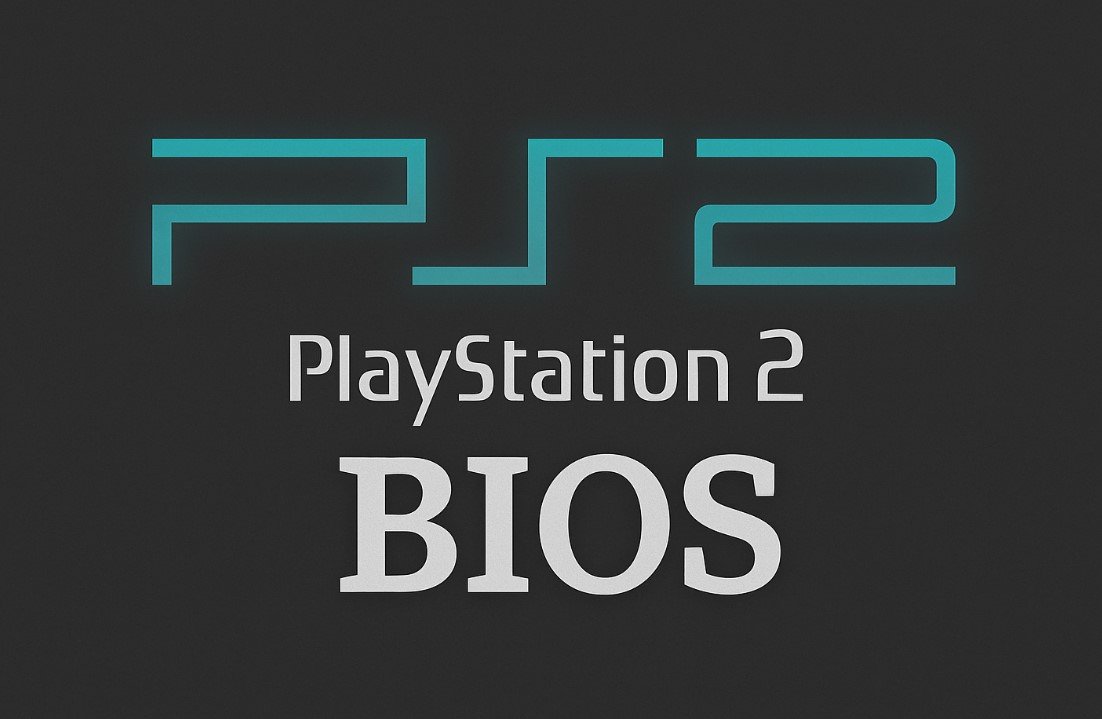 PS2 BIOS Download for PCSX2