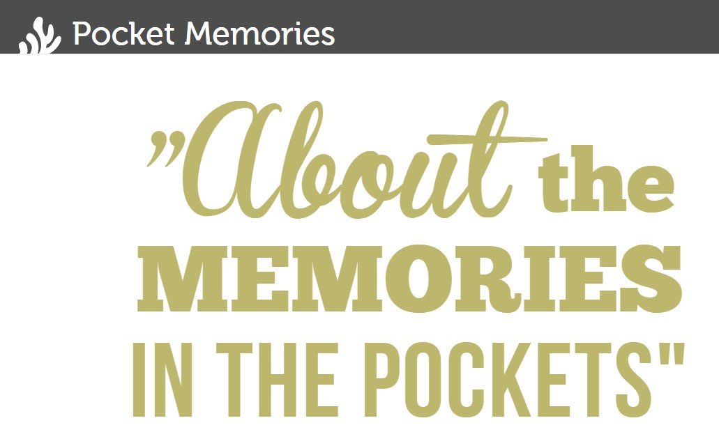 Pocket Memories