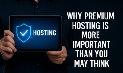 Premium Hosting