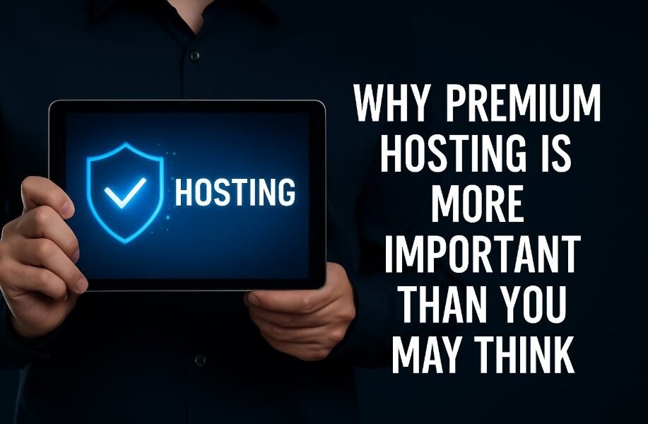 Premium Hosting