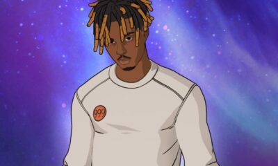Slayer Juice WRLD Skin