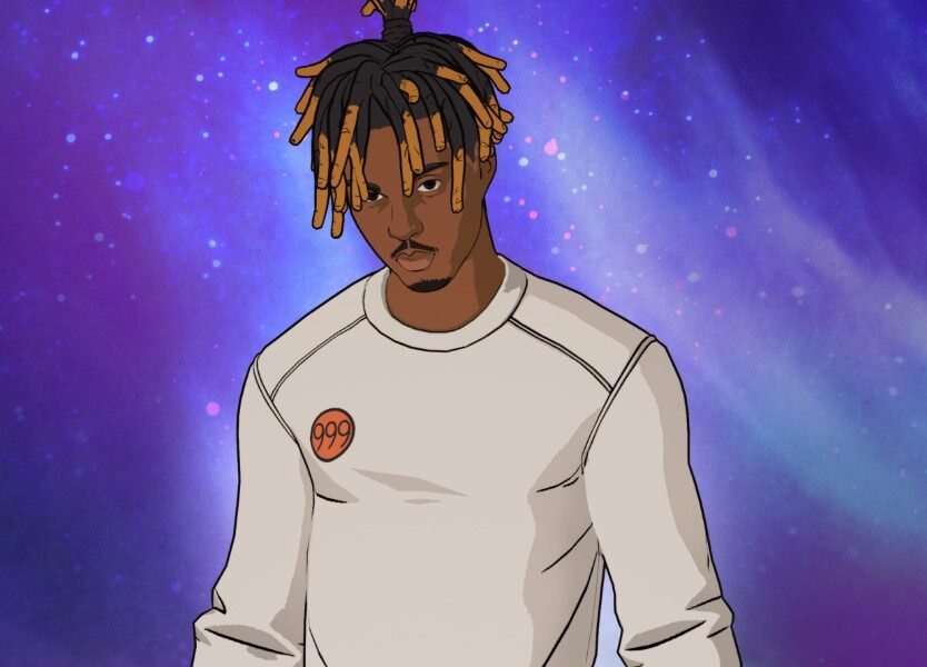 Slayer Juice WRLD Skin