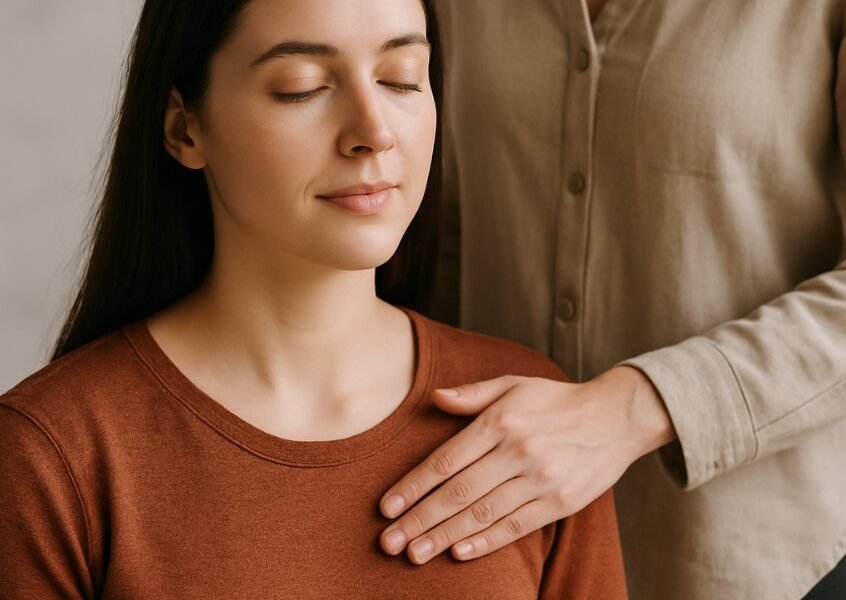 Touch Therapy
