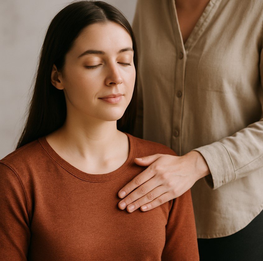 Touch Therapy
