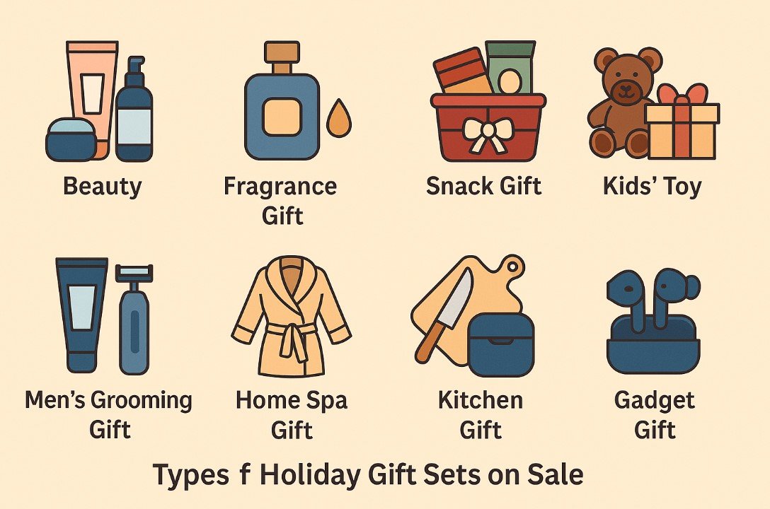 Types of Holiday Gift